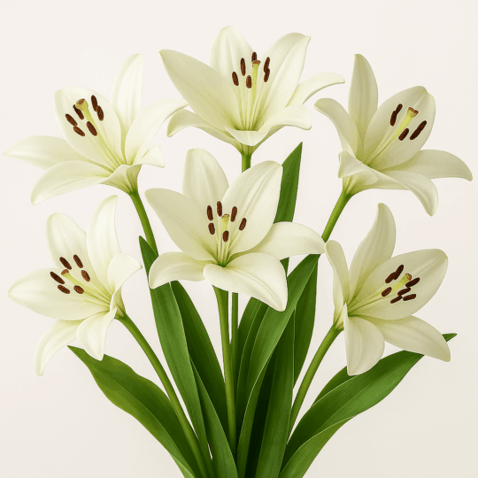 Asiatic Lily