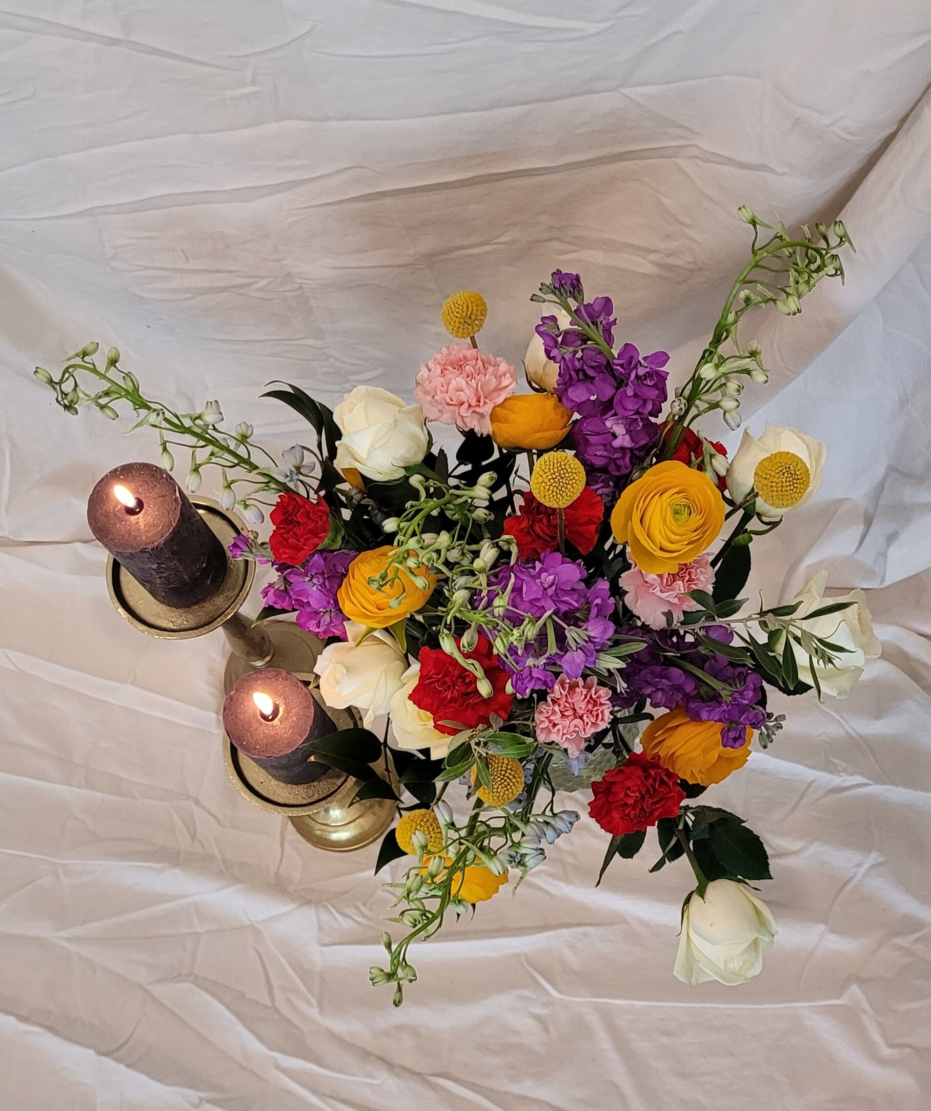 When to order your flowers.