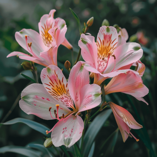 Alstroemeria